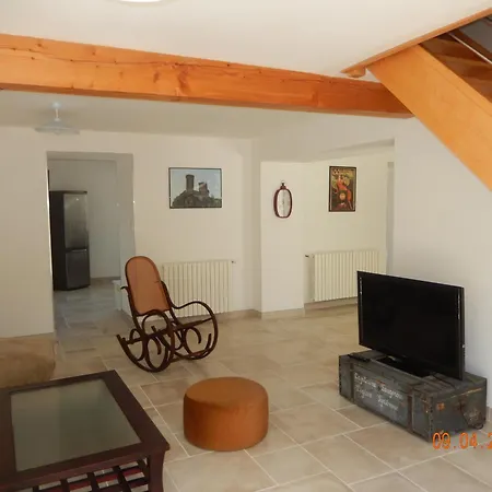 Le Calme De La Campagne Le Confort Holiday home