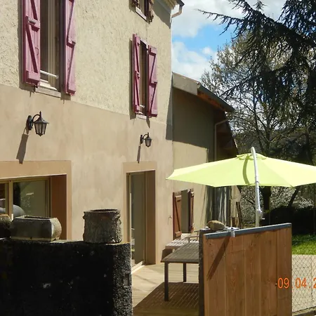 Le Calme De La Campagne Le Confort *