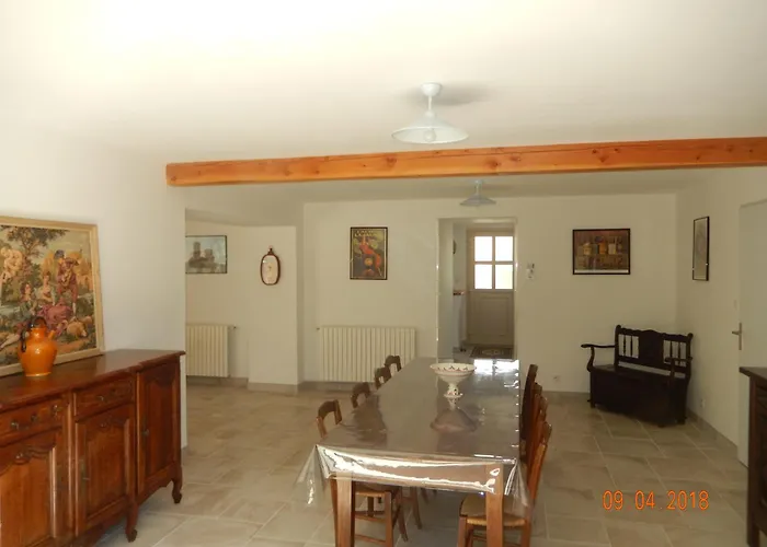 Le Calme De La Campagne Le Confort *