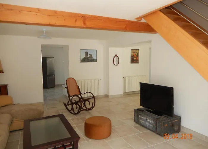 Le Calme De La Campagne Le Confort Дом отдыха