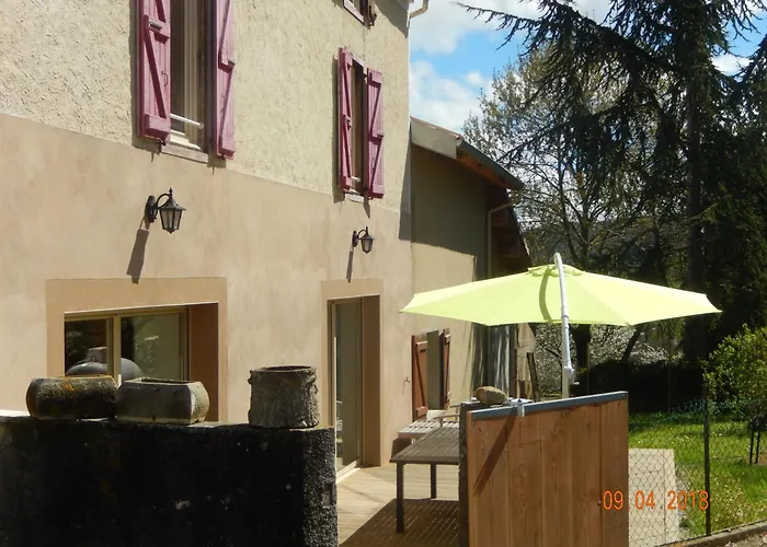 Le Calme De La Campagne Le Confort *