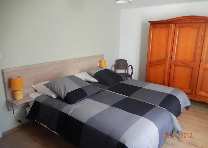 Le Calme De La Campagne Le Confort Дом отдыха