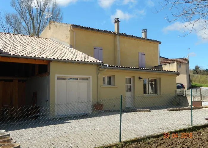 Le Calme De La Campagne Le Confort Vivies (Ariege)